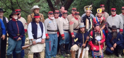 Cleburne, Texas | The Chisholm Trail Outdoor Museum